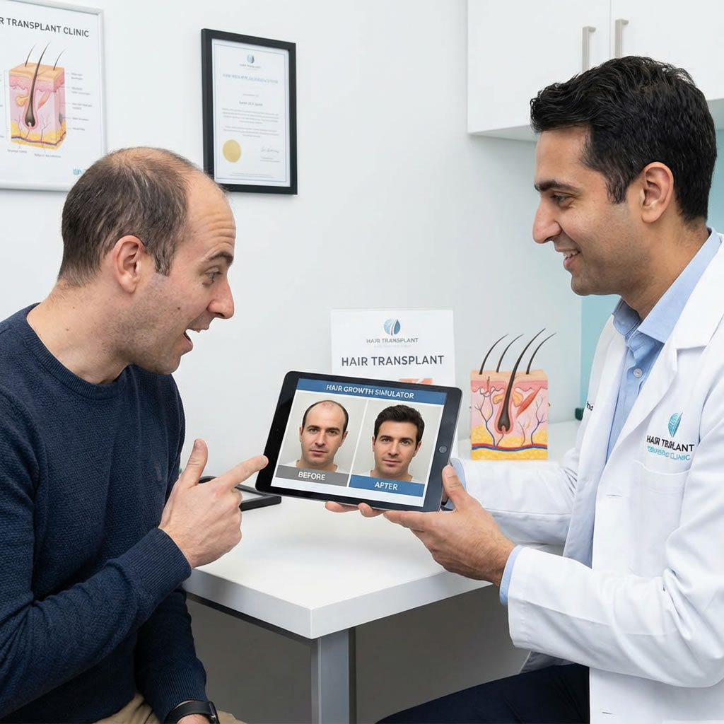 dhi hair transplant in turkey
