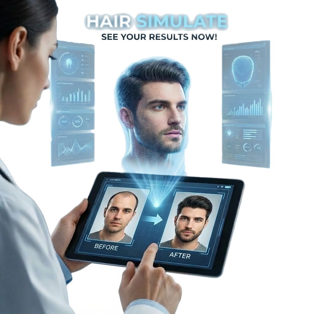 dhi hairtransplant in turkey 2