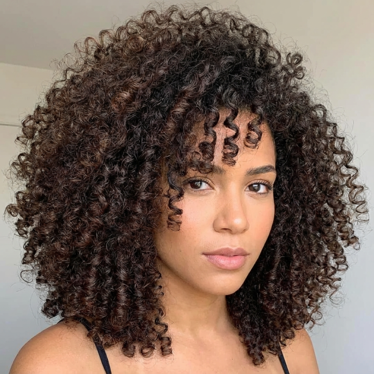 Differences Between Curly and Straight Hair Care