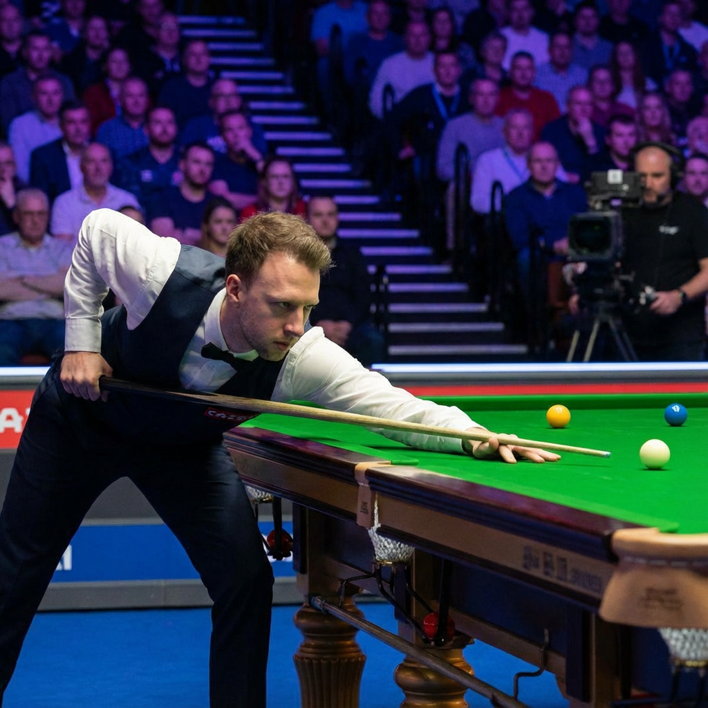 Judd Trump Hair Transplant
