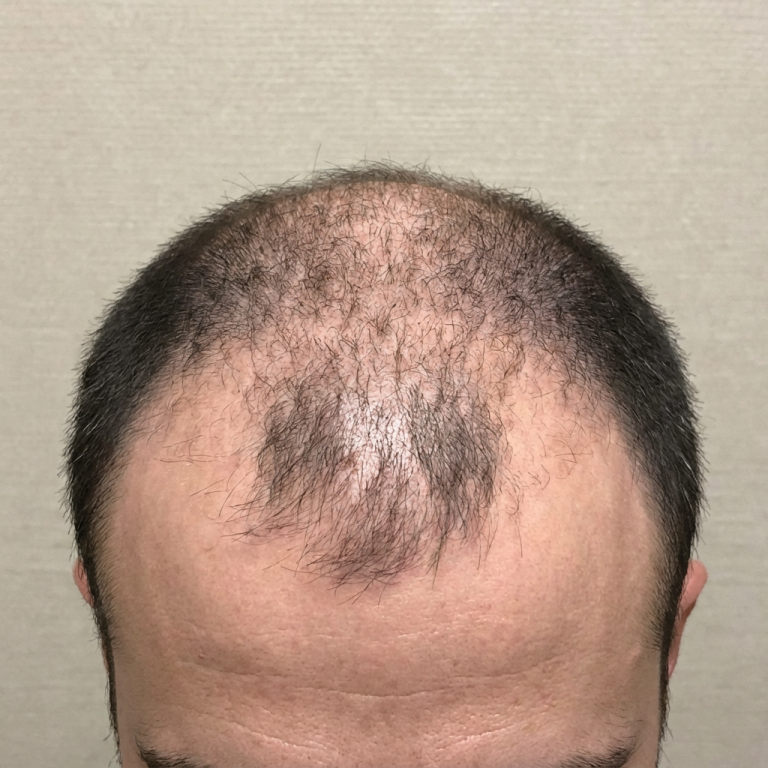pattern hair loss